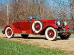 Auburn 115S Boattail Speedster 1928 года